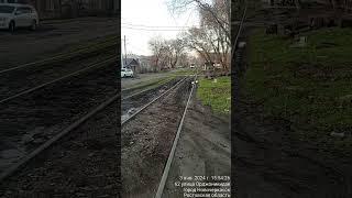Улица Призрак в центре г. Новочеркасска. Первая серия.