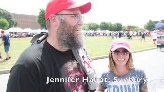 Trump Rally in Harrisburg 2