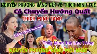 Nguyễn Phương Hằng Nói Về Nói Về Thích Minh Tuệ Chuyển Hướng Quất Thích Minh Tánh