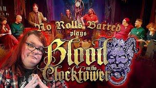 Paralegal Activity | NRB Play Blood On The Clocktower IN PERSON