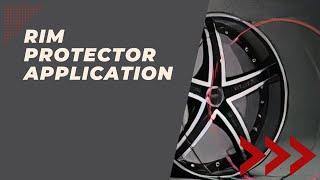 Rim protection application for Alloys and Mags Reduces Curbed Wheels | RimPro Tec