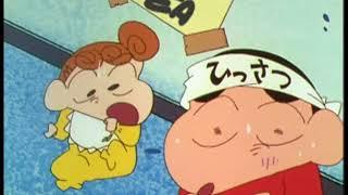 shin chan S01Ep01-Part-1 Pee Strike English