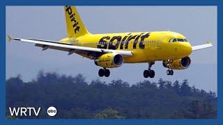 Spirit Airlines filing for bankruptcy. Here's what you need to know