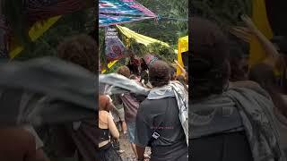 Fairy Forest Festival, Kasol ️ #kasol #roamlikehippy #trance #party #rave