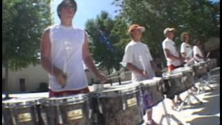 Double Beat - SCV Drum Line 2004