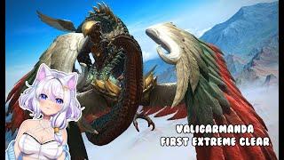 Valigarmanda EX First Clear - Pictomancer PoV | FFXIV Dawntrail