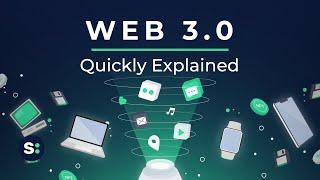 What is Web 3.0 - Quickly Explained (Animation)