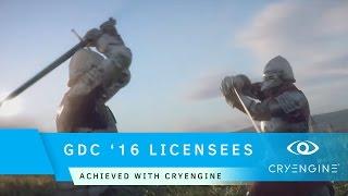 GDC 2016  Licensee Showcase | CRYENGINE Technology