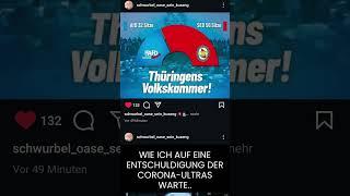 Witz über den neuen Thüringer Landtag (SATIRE)/Joke about parlament of Thuringia former East Germany