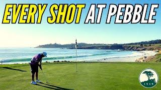 Just 7 Handicap Golf at Pebble Beach