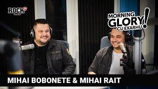 Mihai Bobonete și Mihai Rait | Despre șamanismul de Berceni