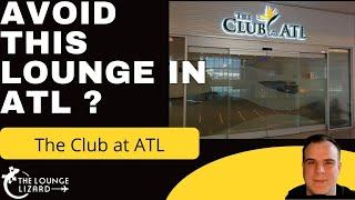 Worth Your TIME? The Club at ATL