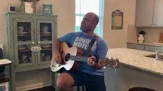 Brandon Leonard - When I Call Your Name (Vince Gill Cover)