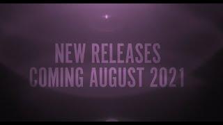 New From RLJE Films | August 2021