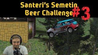Santeri's Semetin Beer Challenge #3 - Richard Burns Rally