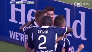 Melbourne Victory 2014/15 Champions - MVFC Goals Compilation