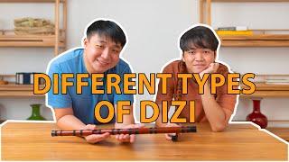 Introducing Different Types of Dizi  | Dizi Demo