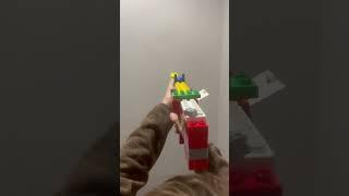 Lego Duplo Shell Ejecting Gun￼