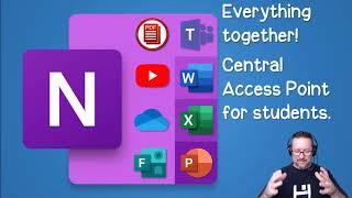 How I use OneNote: Matthew Hains