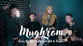 Mughrom cover by Dwi Sefty feat Abil & Friend's