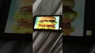 Read description [Whopper whopper ad but McDonald’s] (credits @ReclusionsHD i guess)