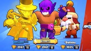 2370  El Primo Brawl Ball