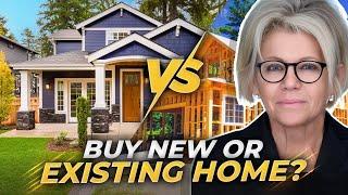 Buying An EXISTING HOME vs NEW CONSTRUCTION In Coastal Delaware: PROS & CONS | Coastal DE Realtor