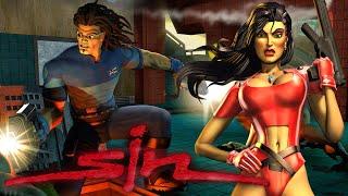 Retro Review - Sin & Wages of Sin PC Game Review