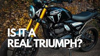 Is the Triumph Speed 400 from India a GAMBLE Worth Taking?