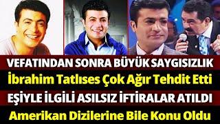 OĞUZ YILMAZ: İbo Tatlıses Hakaret Edip Aşağıladı ama O Hep Efendiydi. Eşiyle İlgili İftira Atıldı.