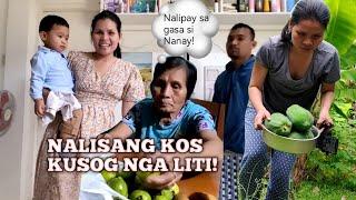 BROWNOUT KALIT TUNGOD SA KAKUSOG! NILAHOS KOS BAY! Florame Boholana Vlogs