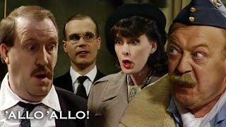 Uproarious Moments from  'Allo 'Allo Series 4 & 5 | BBC Comedy Greats