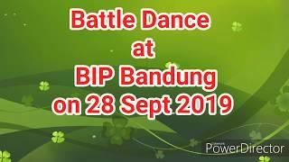 Battle Dance