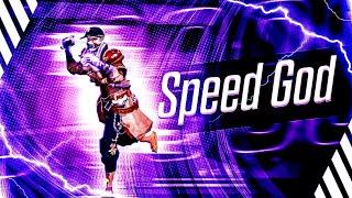 Speed God ️