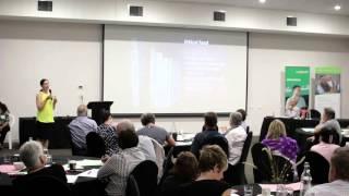 The Label Conversation - Dr Heather Bray - University of Adelaide, Researcher
