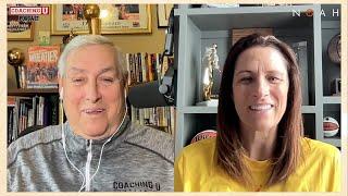 Coaching U Podcast Ep. 279 Stephanie White, Indiana Fever