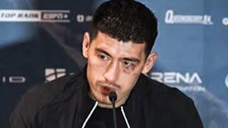 HEARTBROKEN Dmitry Bivol CALLS FOR REMATCH after LOSING to Artur Beterbiev in IMMEDIATE REACTION