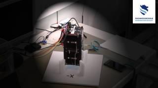 PEGASUS CubeSat Deployment | FH Wiener Neustadt