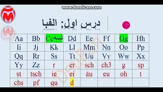 Vorstufe Deutsch Morteza Farahmand