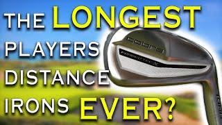 COBRA Forged TEC X Irons THEY ARE JUST BEASTS