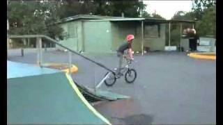 Alex Hiam Colony Bmx Edit