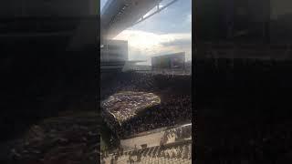 Torcida fanática 