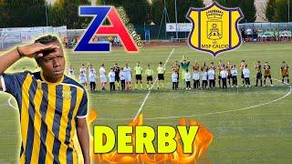 ️ SUPER DERBY DI PROMOZIONE! Ex squadra  Ep.7 (concentrazione)