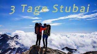 3 Tage Stubai | Wilder Freiger - Wilder Pfaff - Pfaffenkogel