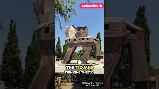 The Epic Trojan War in 60 Seconds!