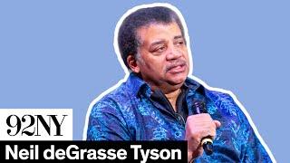 Neil deGrasse Tyson - Who Is The Greatest Scientific Mind?