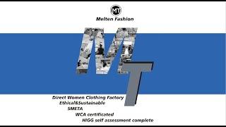 Melten Factory-Direct High Fashion Clothing Manufacturer in Guangzhou China