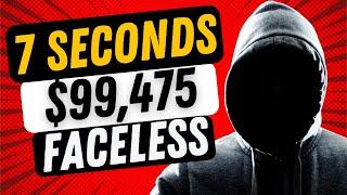 COPY This Faceless Affiliate Marketing Strategy Using 7 Second Videos FREE Traffic (100k in 5 weeks)