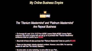 Make Money Online Fast with MOBE / MTTB Compensation Plan - With Case Studies