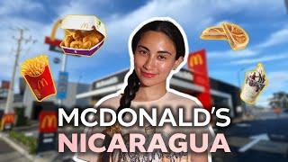  Mcdonalds • Nicaragua | SOFY SEFARADY